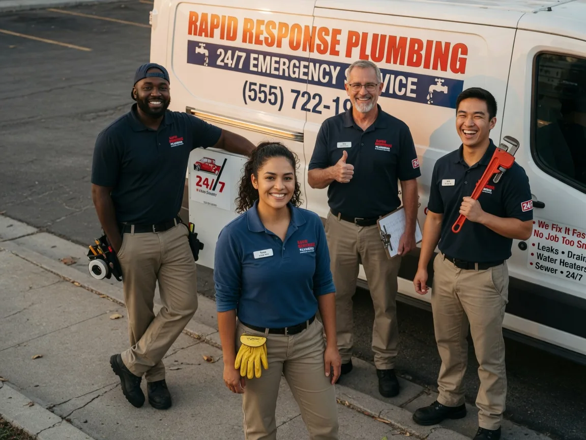 Emergency Plumber company in Brogue, PA